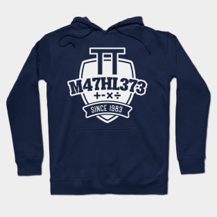 Mathlete Mono 2 Hoodie